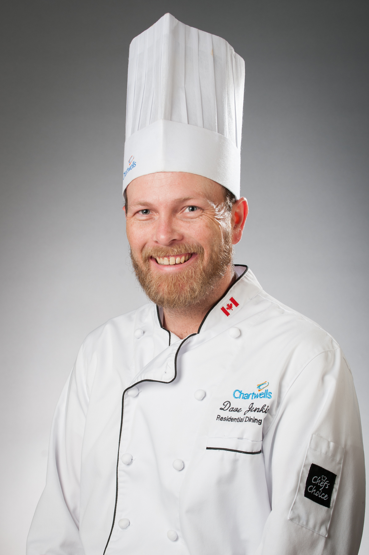 David Jenkins - Executive Chef